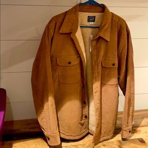Men’s JCrew nwt corduroy jacket size L